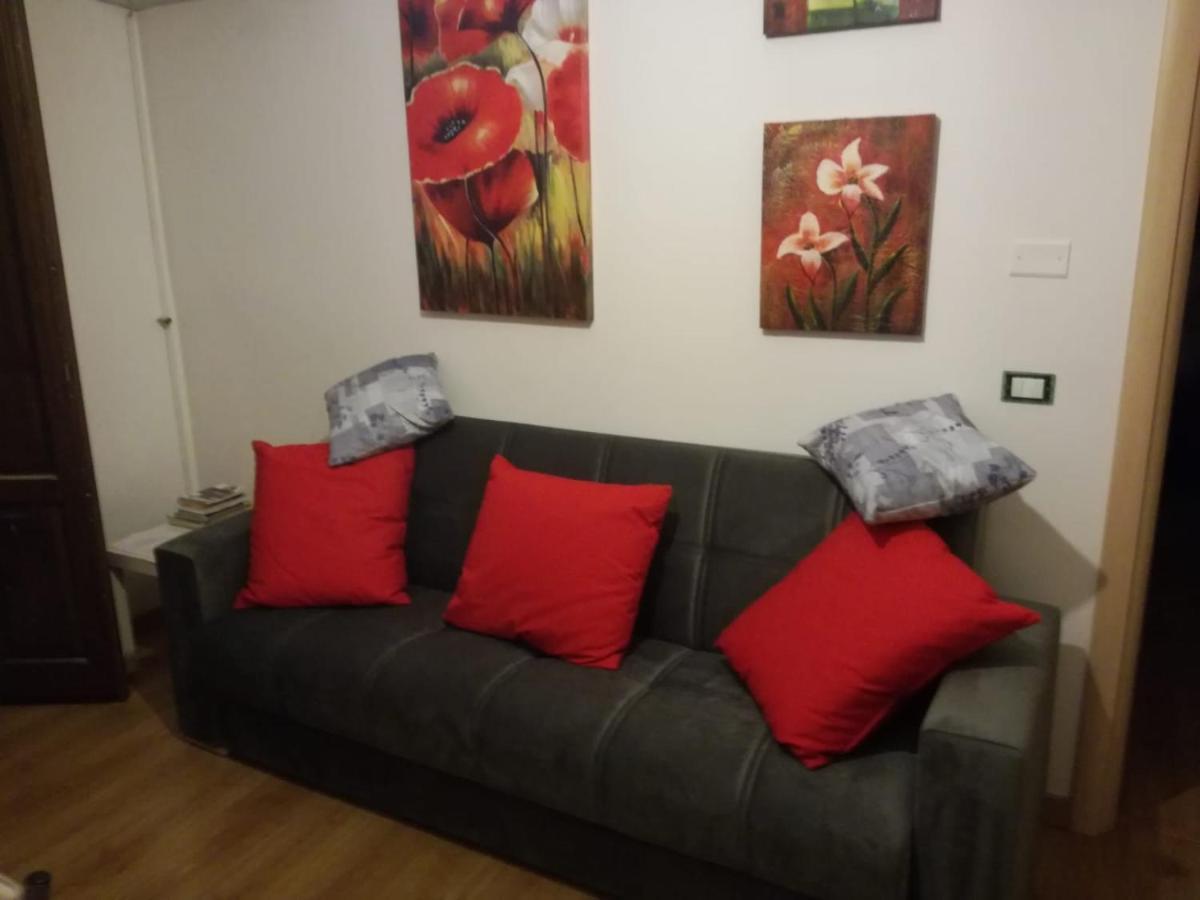 Casa Colorata Διαμέρισμα Παλέρμο Εξωτερικό φωτογραφία